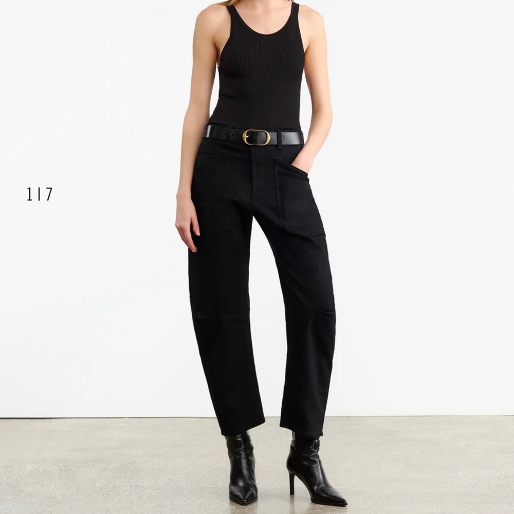 Nili Lotan Shon Pant